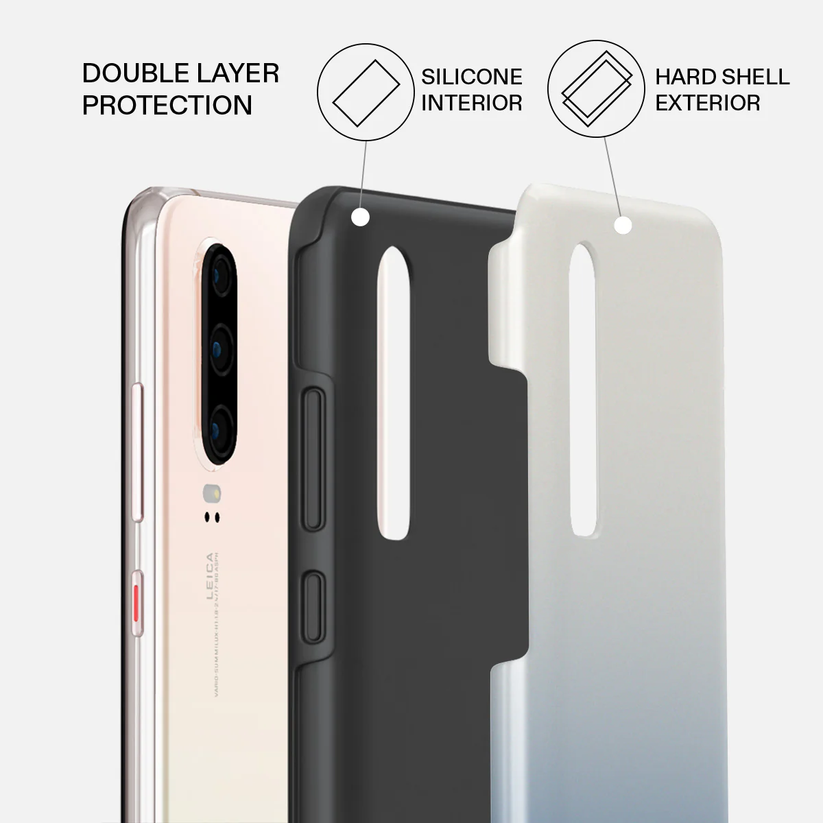 Zero Gravity - Huawei P30 Case - Image 6