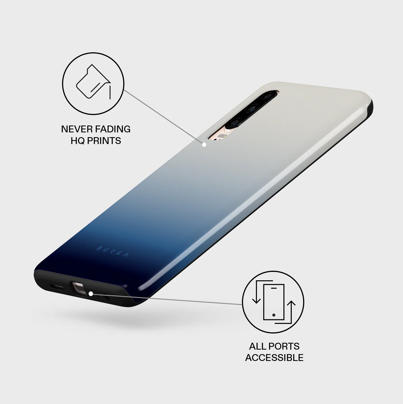 Zero Gravity - Huawei P30 Case - Image 7