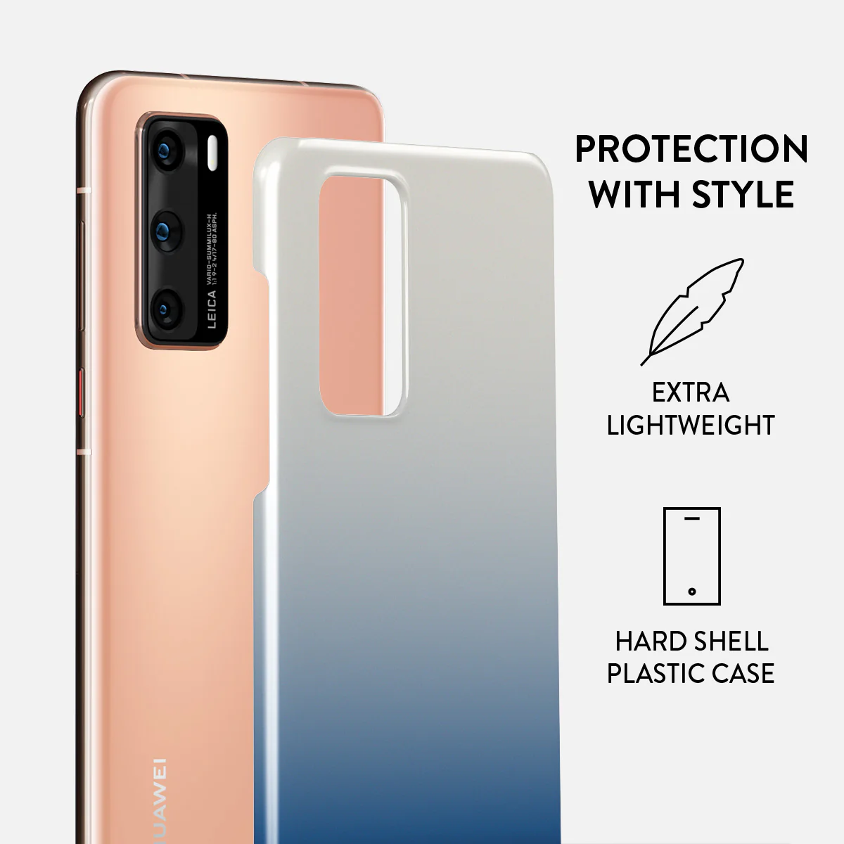 Zero Gravity - Huawei P40 Case - Image 2