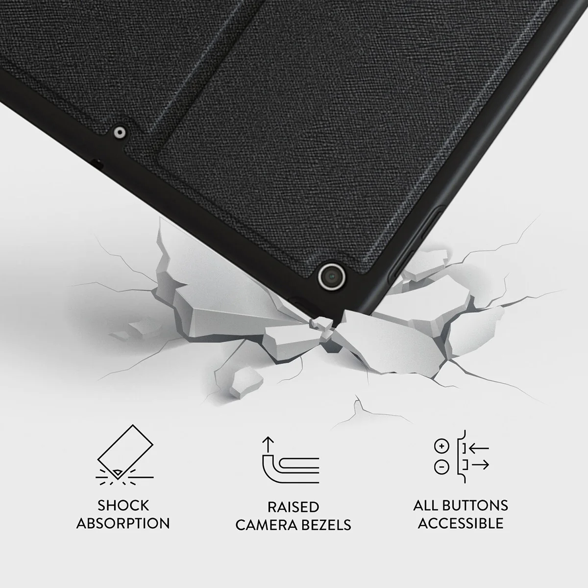 Zero Gravity - iPad 10.2 (9th/8th/7th Gen) Case - Image 4