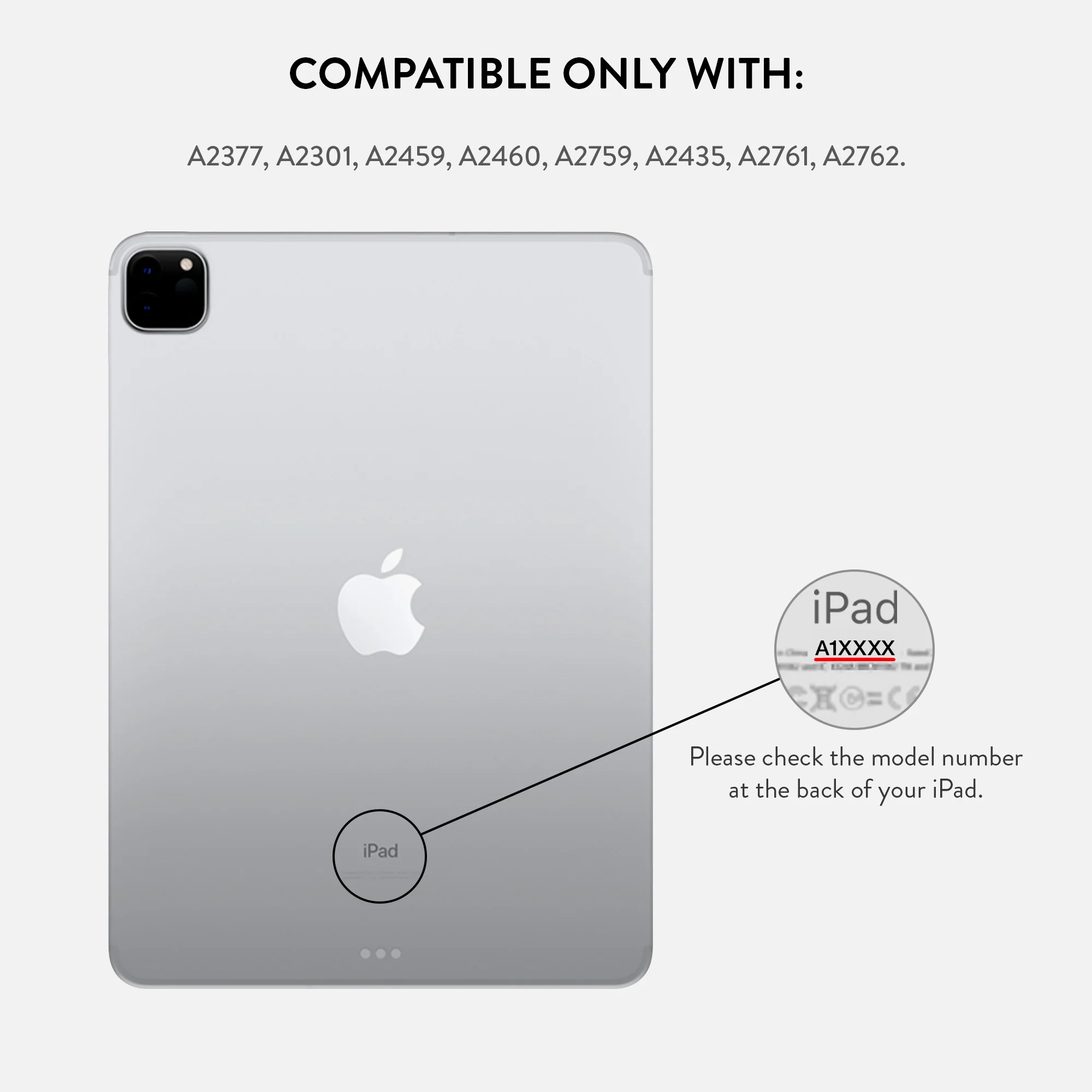 Zero Gravity - iPad Pro 11 (4th/3rd Gen) Case - Image 3
