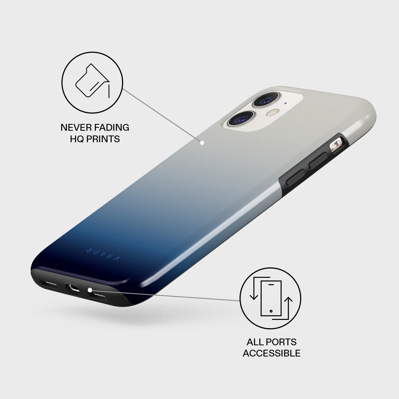 Zero Gravity - iPhone 11 Case - Image 3