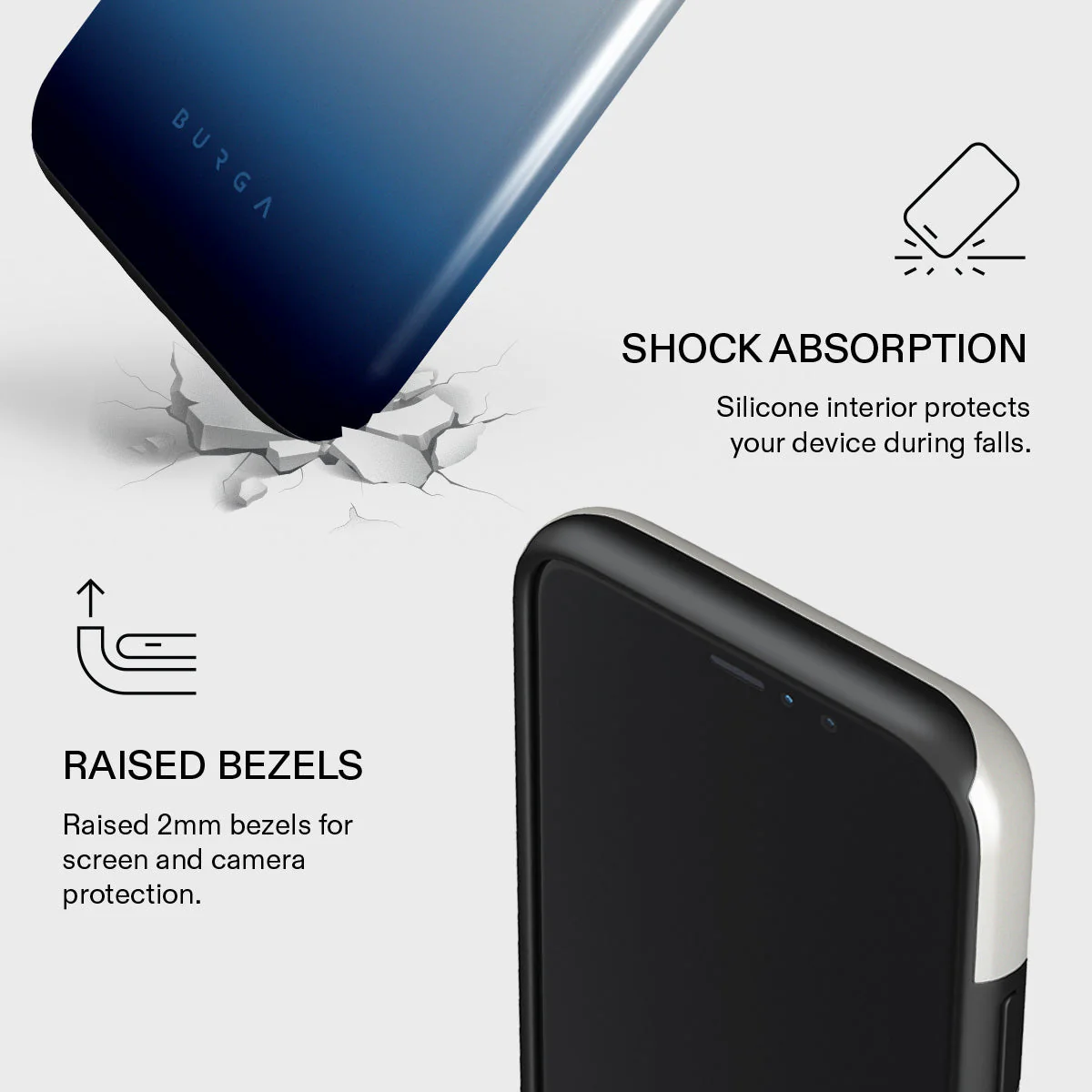 Zero Gravity - iPhone 11 Case - Image 4