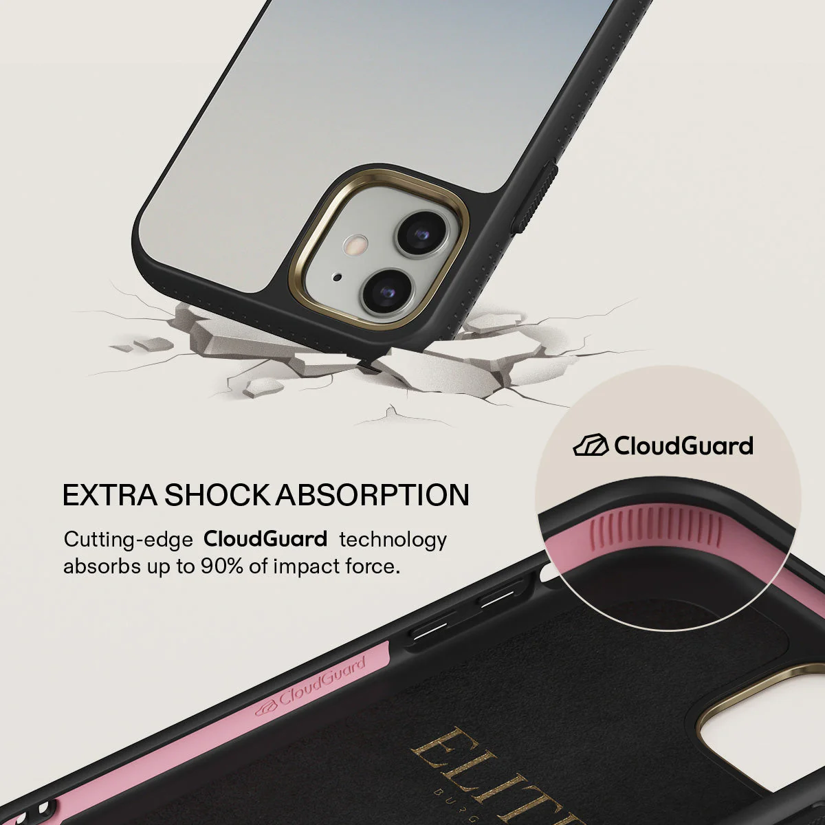 Zero Gravity - iPhone 11 Case - Image 7