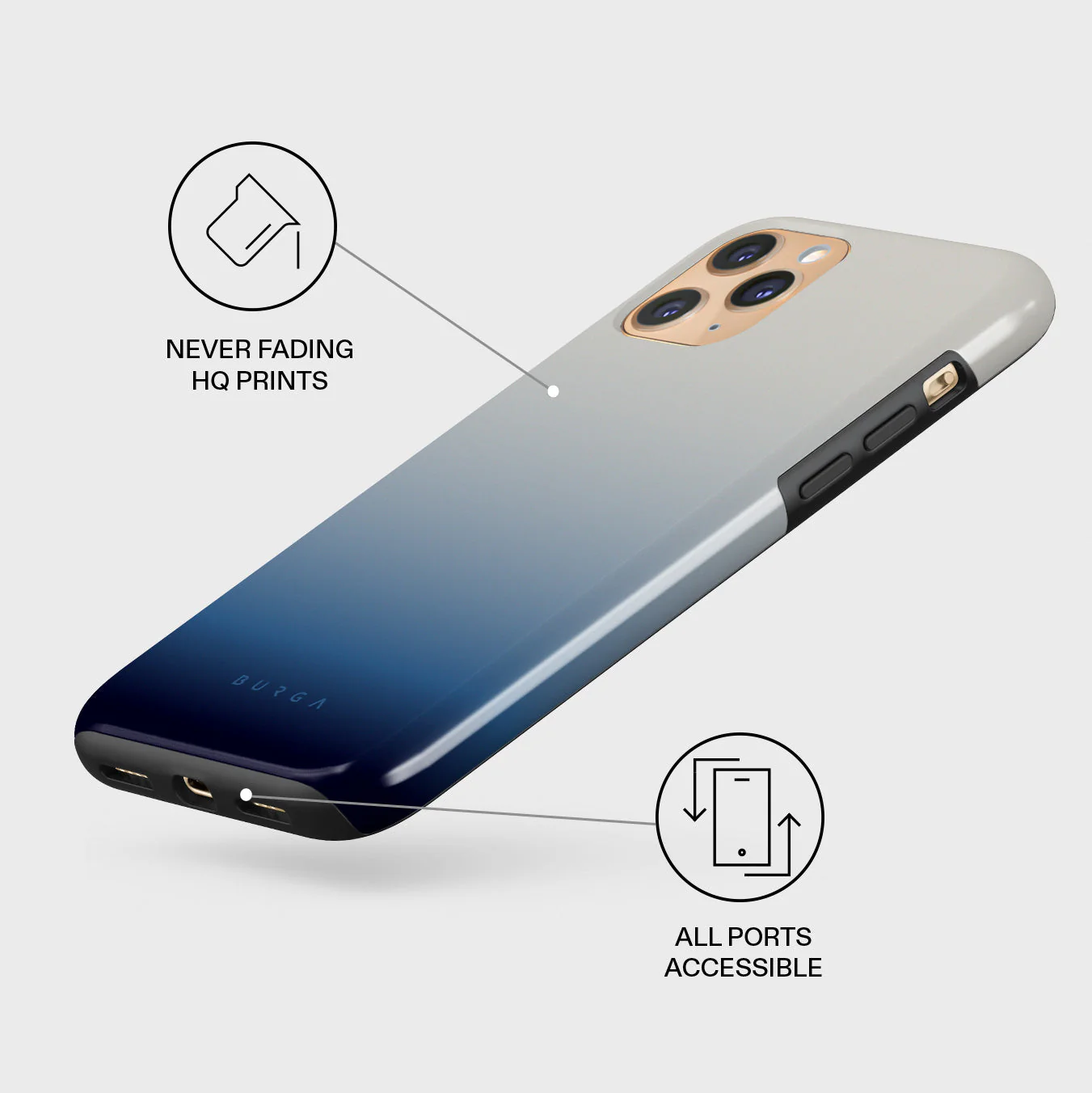 Zero Gravity - iPhone 11 Pro Case - Image 7