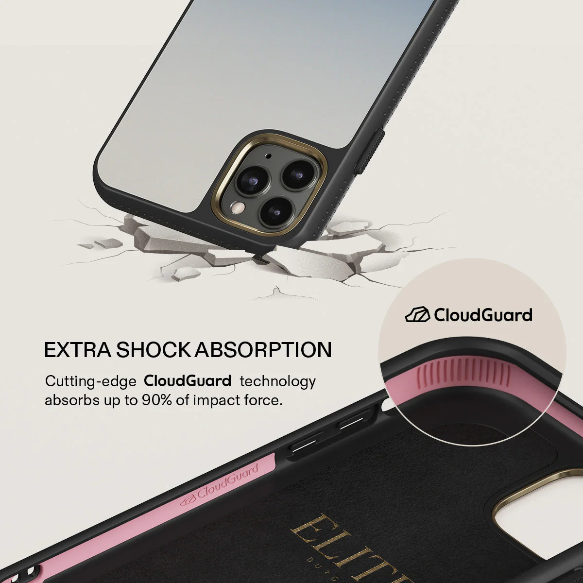 Zero Gravity - iPhone 11 Pro Max Case - Image 11