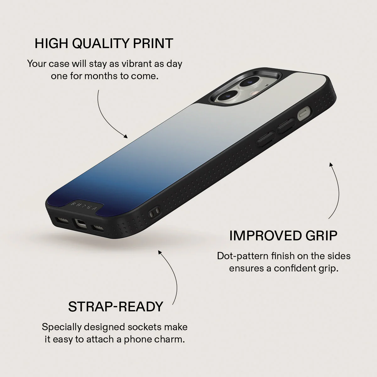 Zero Gravity - iPhone 12 Case - Image 16