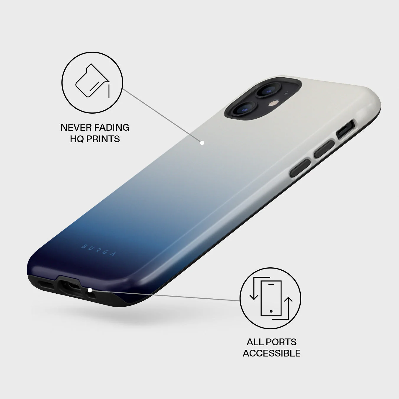 Zero Gravity - iPhone 12 Case - Image 3