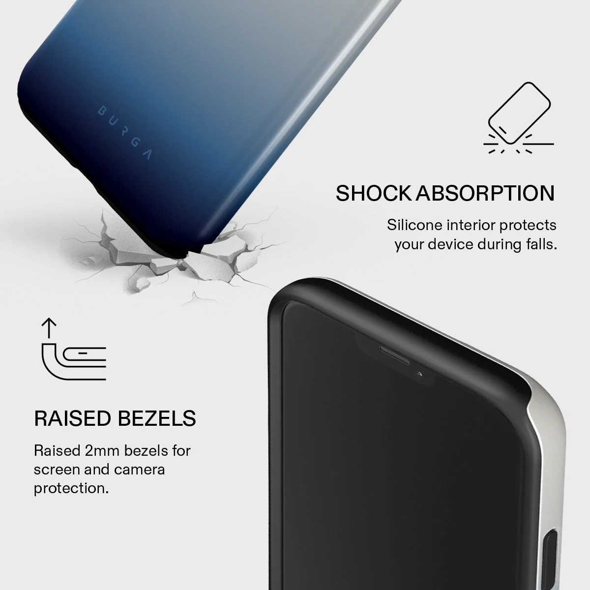 Zero Gravity - iPhone 12 Case - Image 4