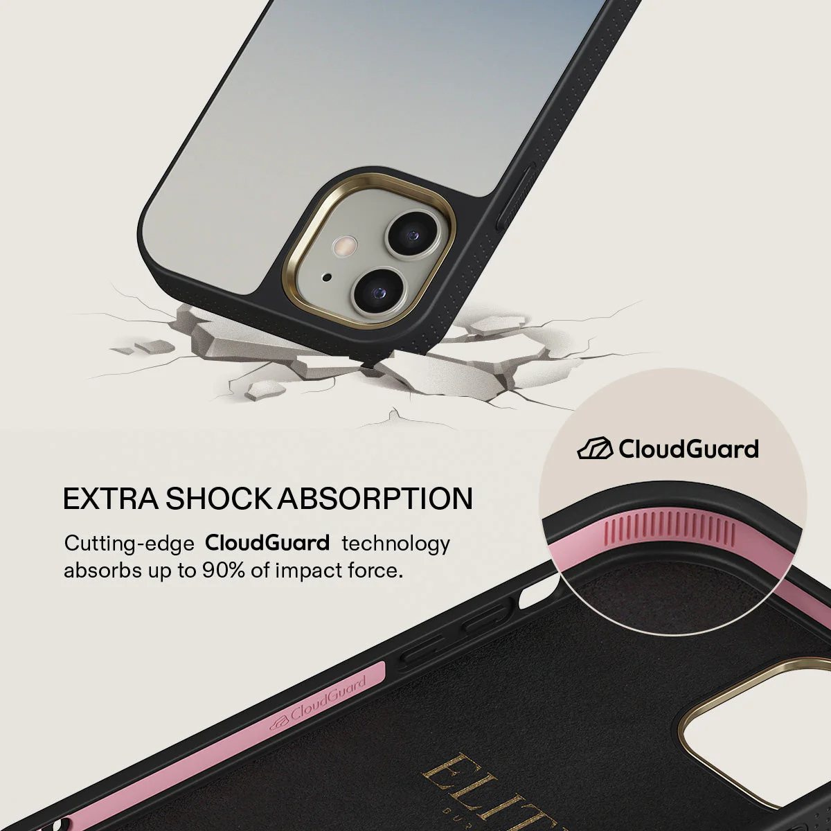 Zero Gravity - iPhone 12 Case - Image 7