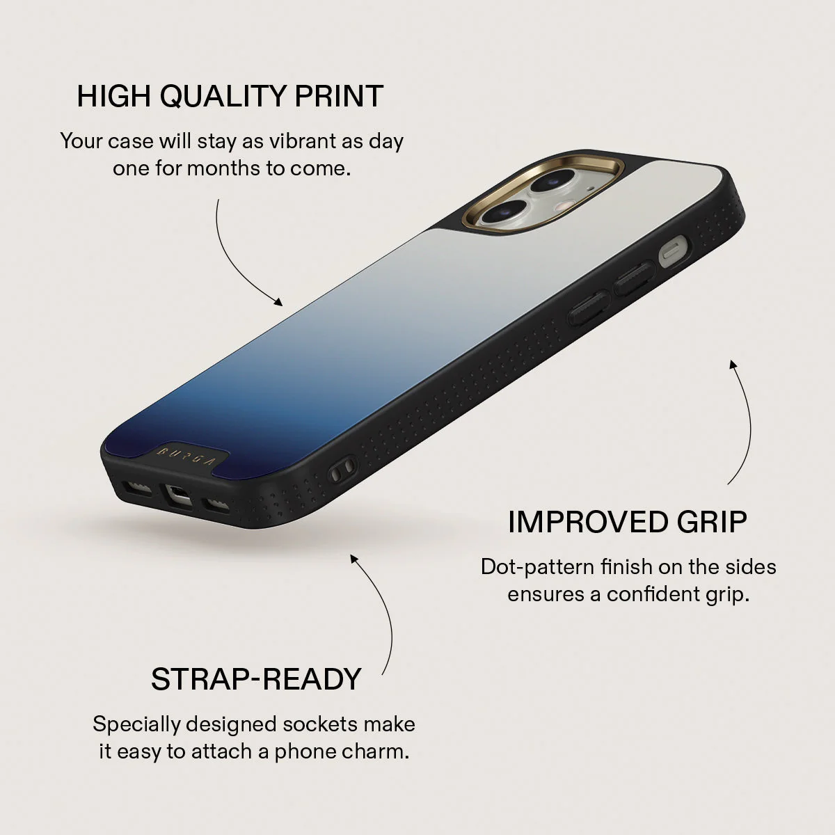 Zero Gravity - iPhone 12 Case - Image 9