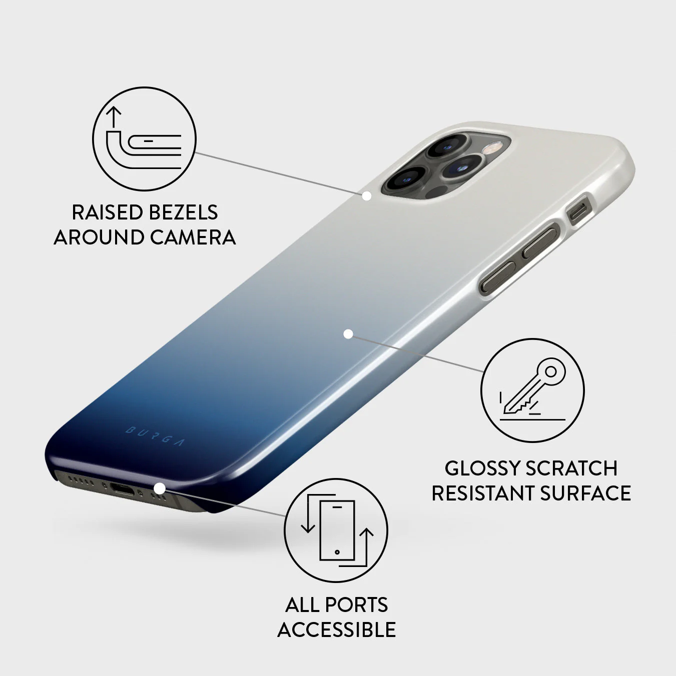 Zero Gravity - iPhone 12 Pro Max Case - Image 3