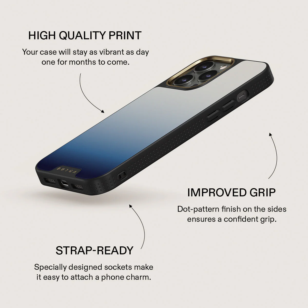 Zero Gravity - iPhone 13 Pro Case - Image 9