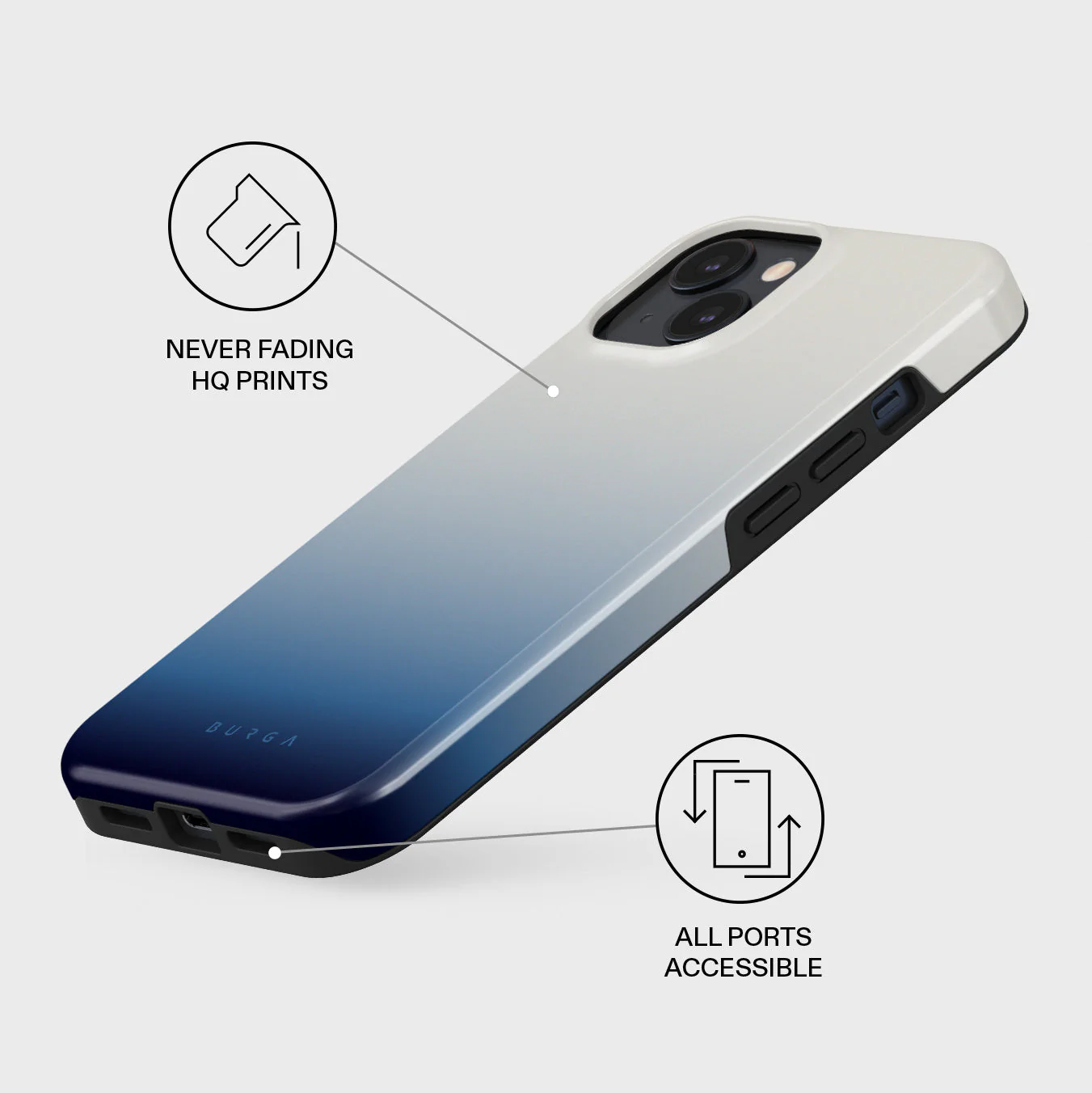 Zero Gravity - iPhone 14 Plus Case - Image 3