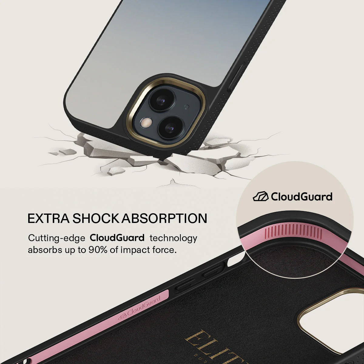 Zero Gravity - iPhone 14 Plus Case - Image 7