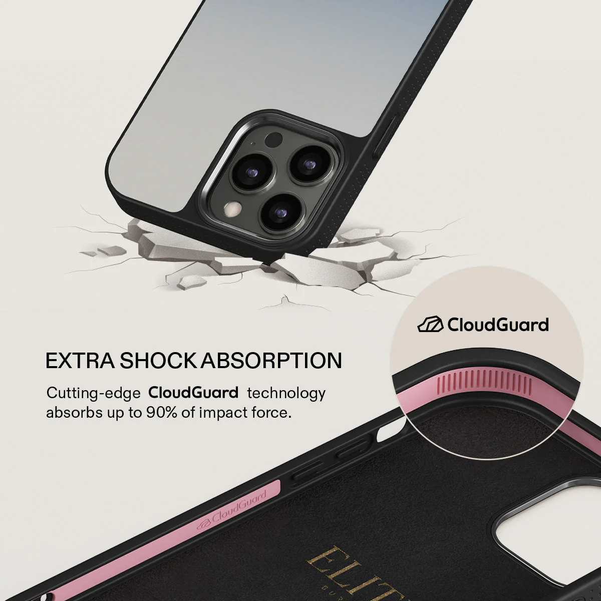 Zero Gravity - iPhone 14 Pro Case - Image 14