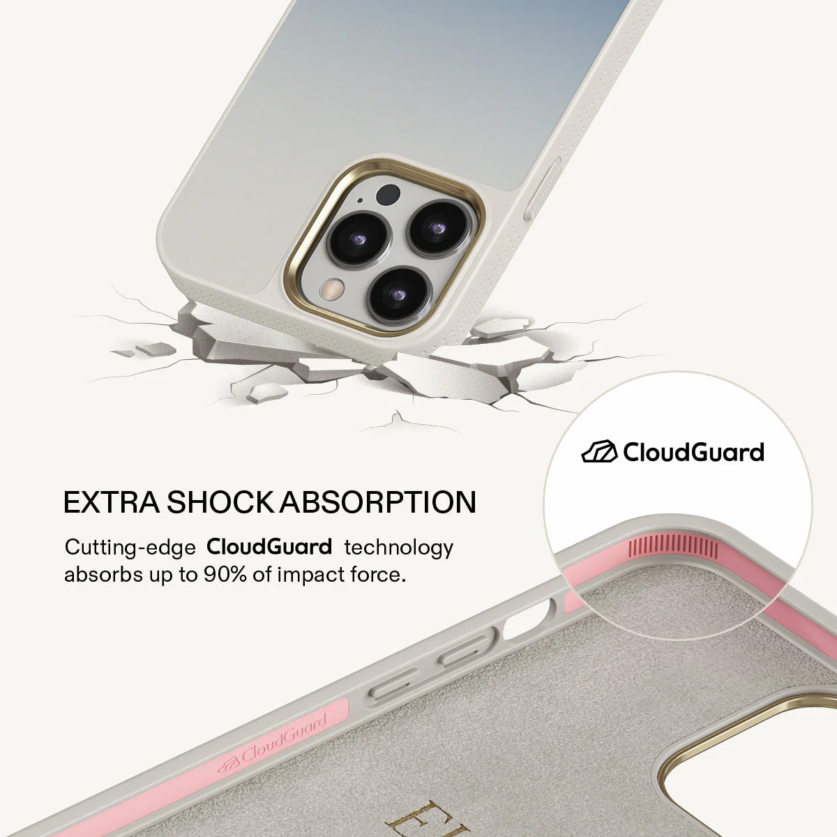 Zero Gravity - iPhone 14 Pro Case - Image 21