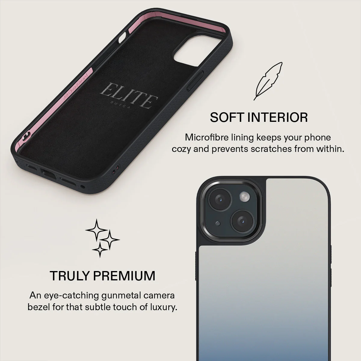 Zero Gravity - iPhone 15 Case - Image 17