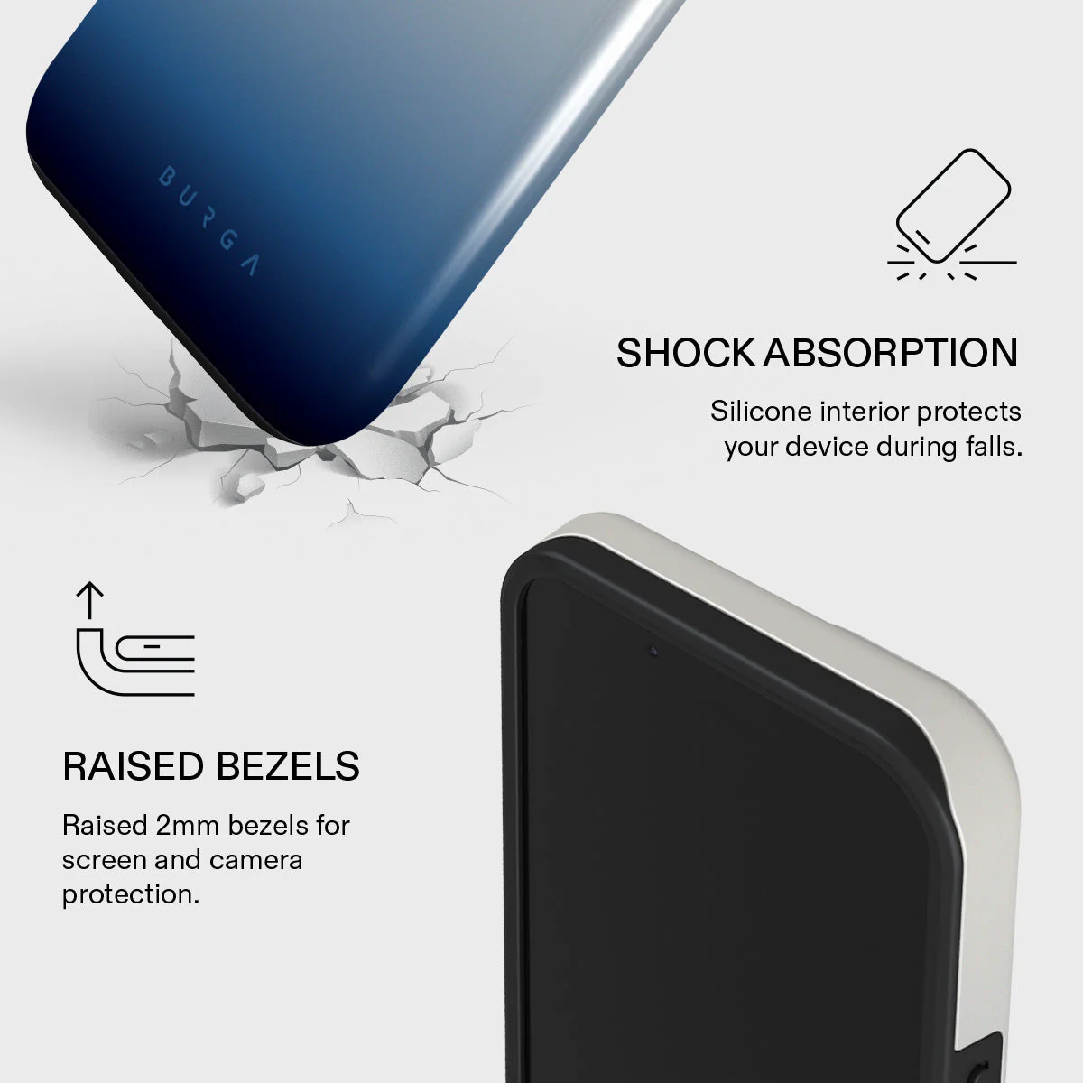 Zero Gravity - iPhone 15 Case - Image 4