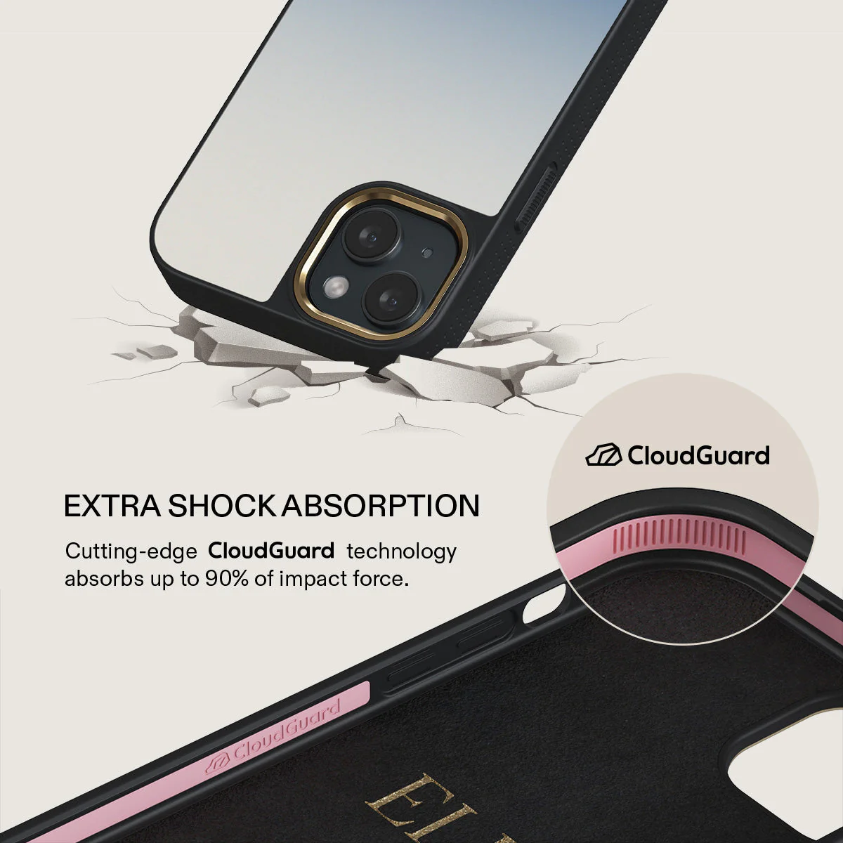 Zero Gravity - iPhone 15 Case - Image 7