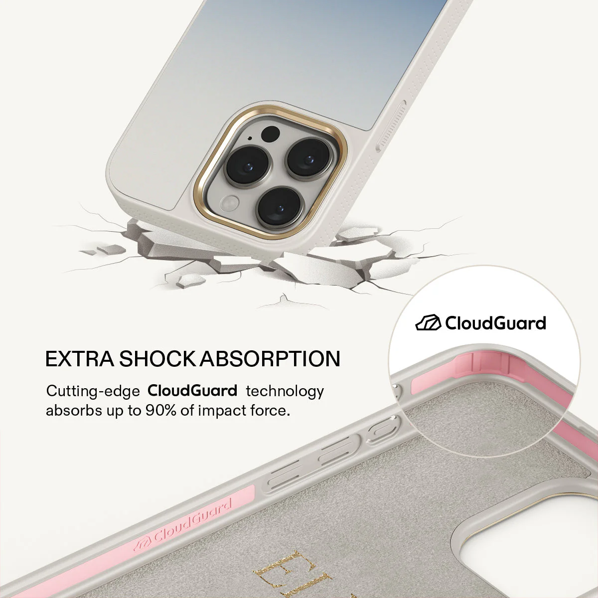 Zero Gravity - iPhone 15 Pro Case - Image 21