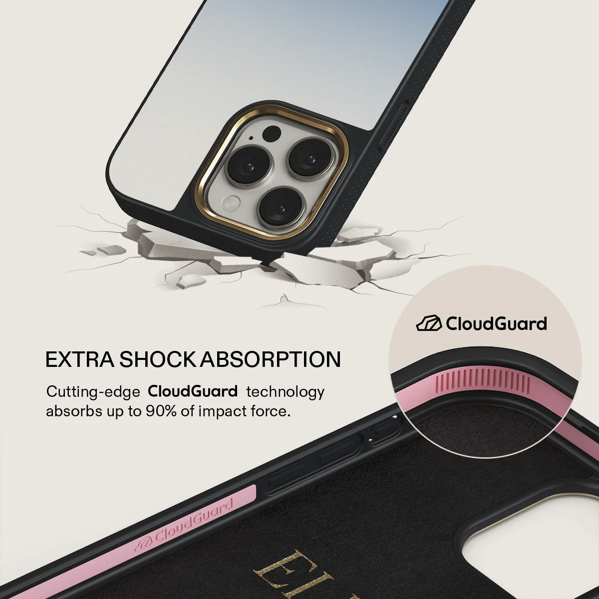 Zero Gravity - iPhone 15 Pro Case - Image 7