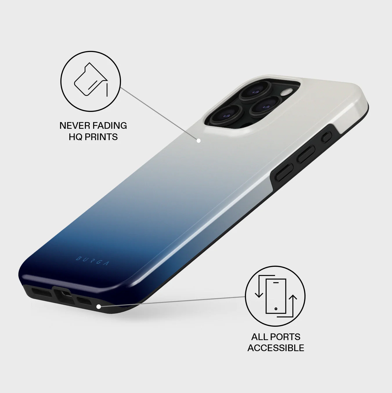 Zero Gravity - iPhone 15 Pro Max Case - Image 3