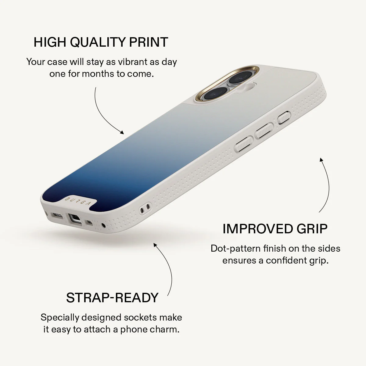 Zero Gravity - iPhone 16 Case - Image 24