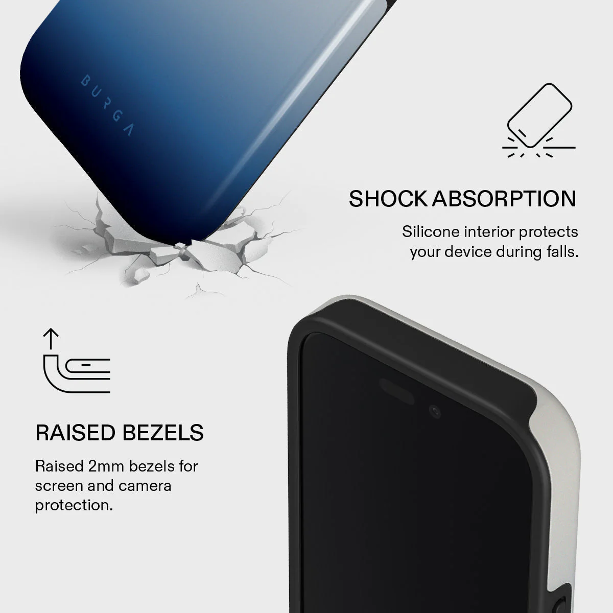 Zero Gravity - iPhone 16 Case - Image 4