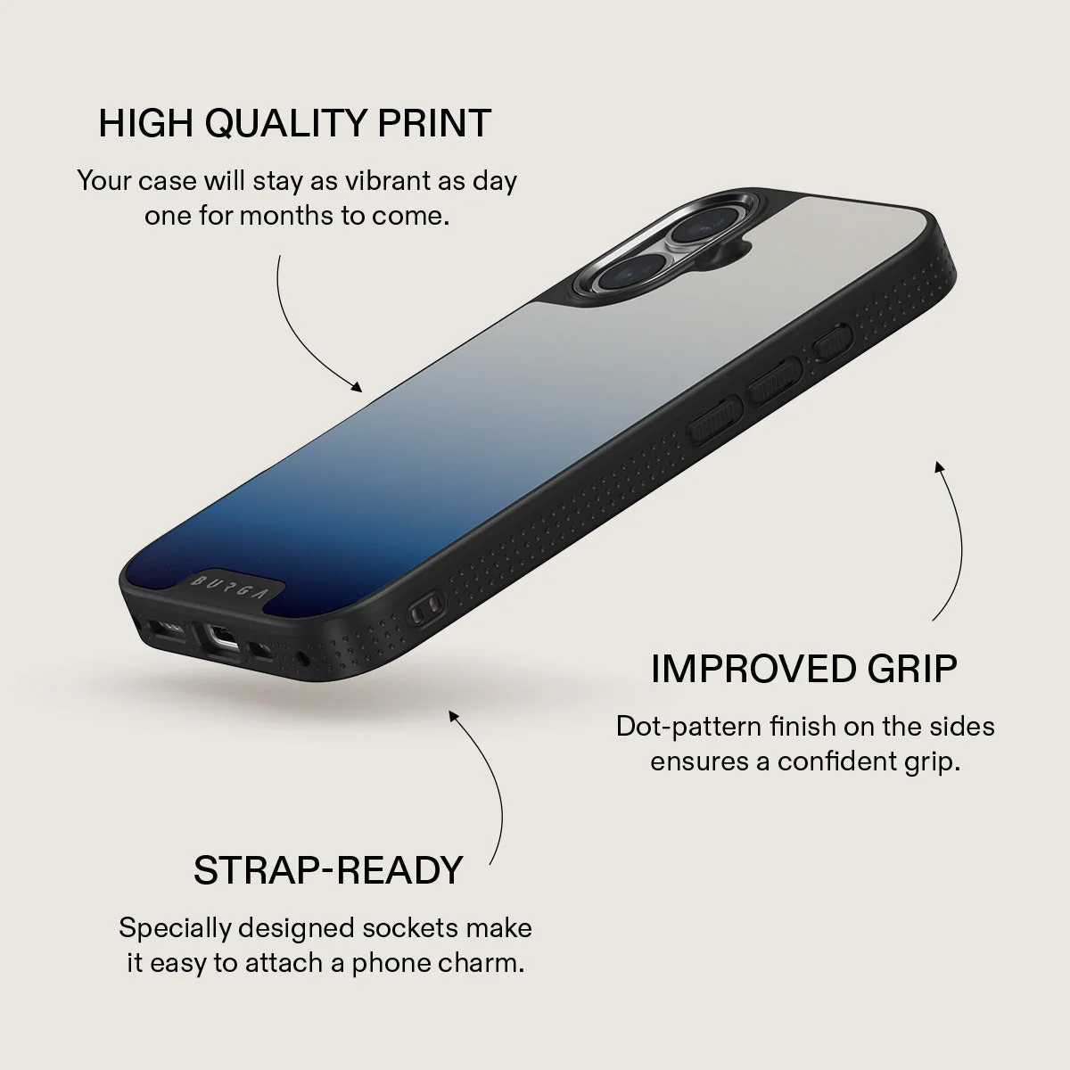 Zero Gravity - iPhone 16 Plus Case - Image 17