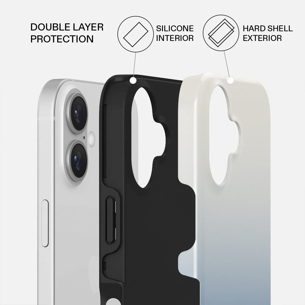 Zero Gravity - iPhone 16 Plus Case - Image 2