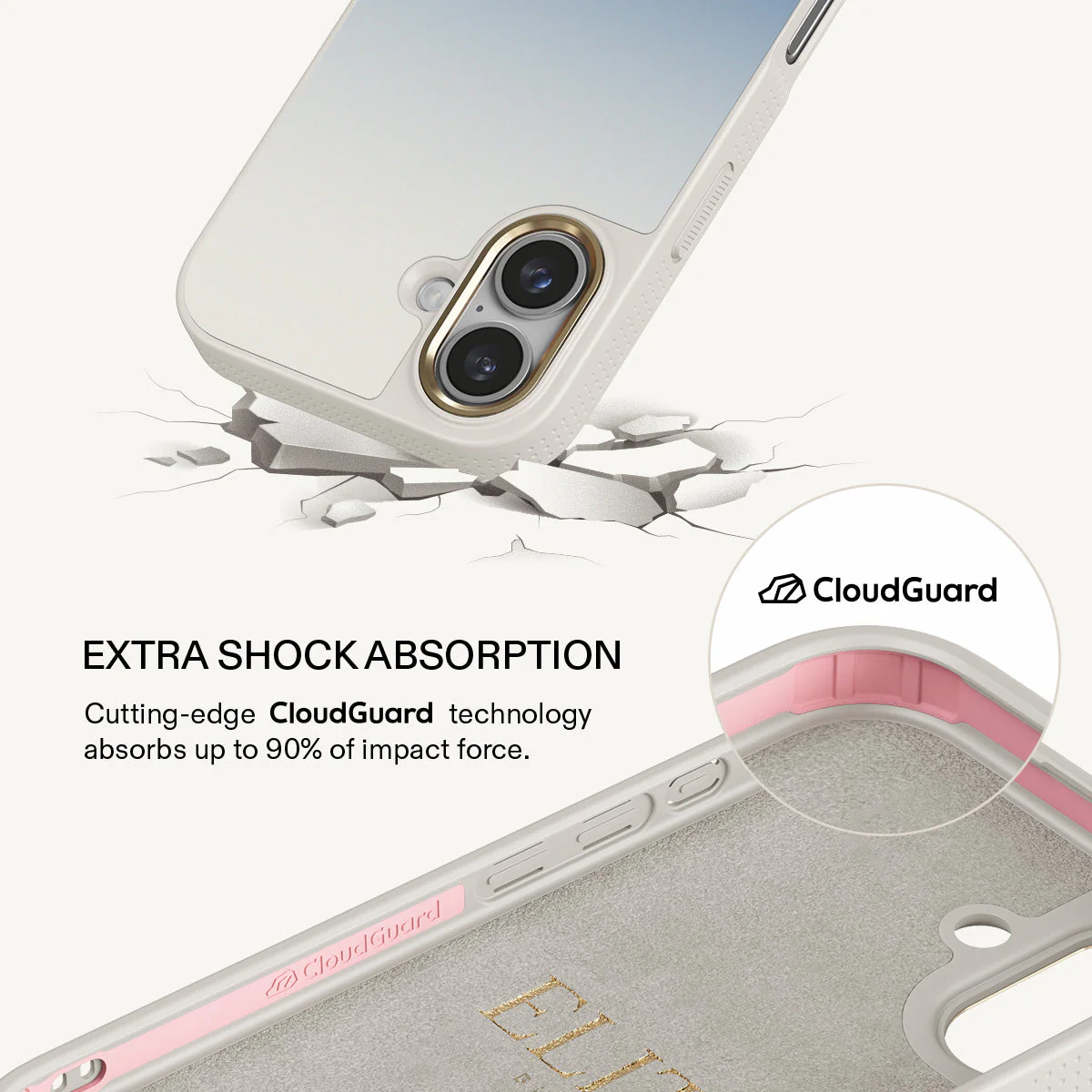 Zero Gravity - iPhone 16 Plus Case - Image 22