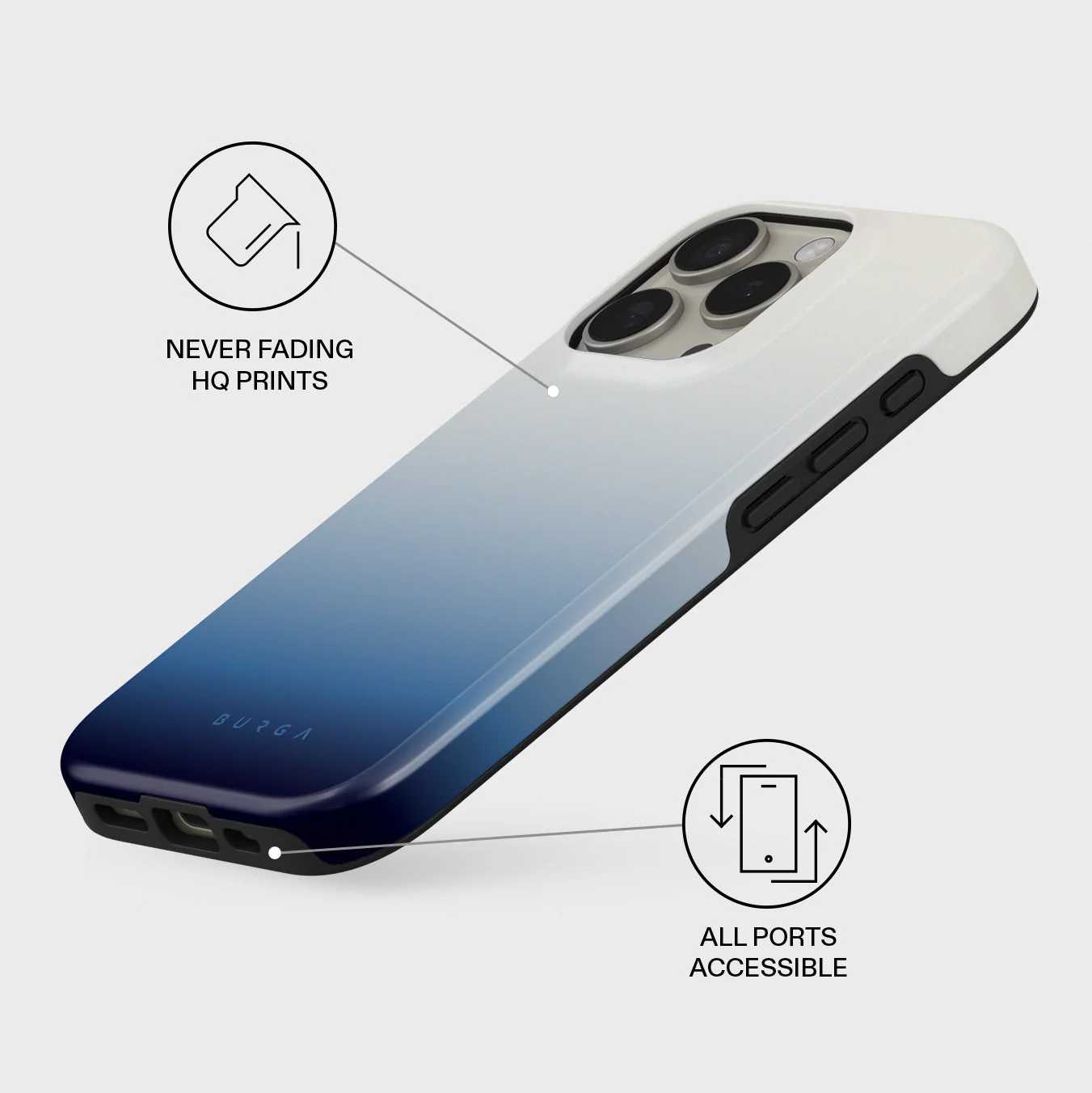 Zero Gravity - iPhone 16 Pro Case - Image 3