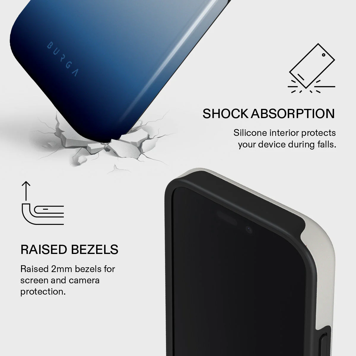Zero Gravity - iPhone 16 Pro Case - Image 4