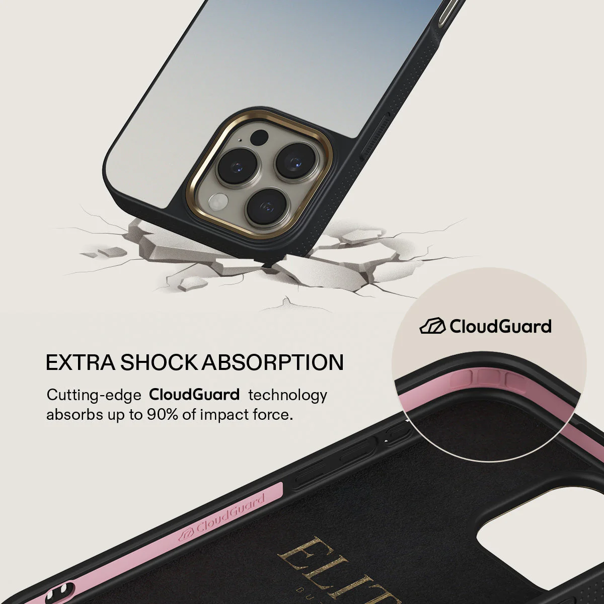 Zero Gravity - iPhone 16 Pro Max Case - Image 8