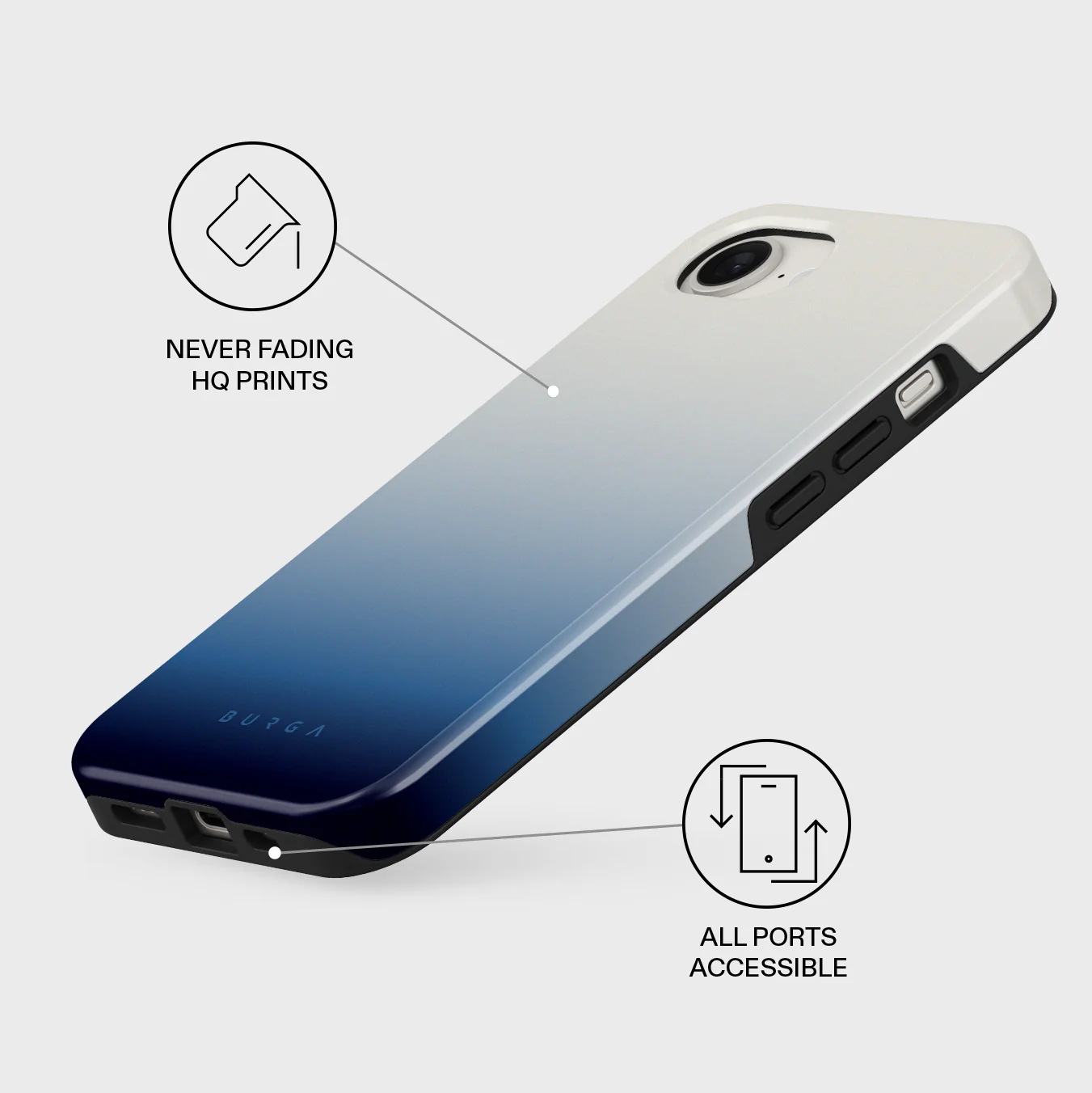 Zero Gravity - iPhone 16e Case - Image 3