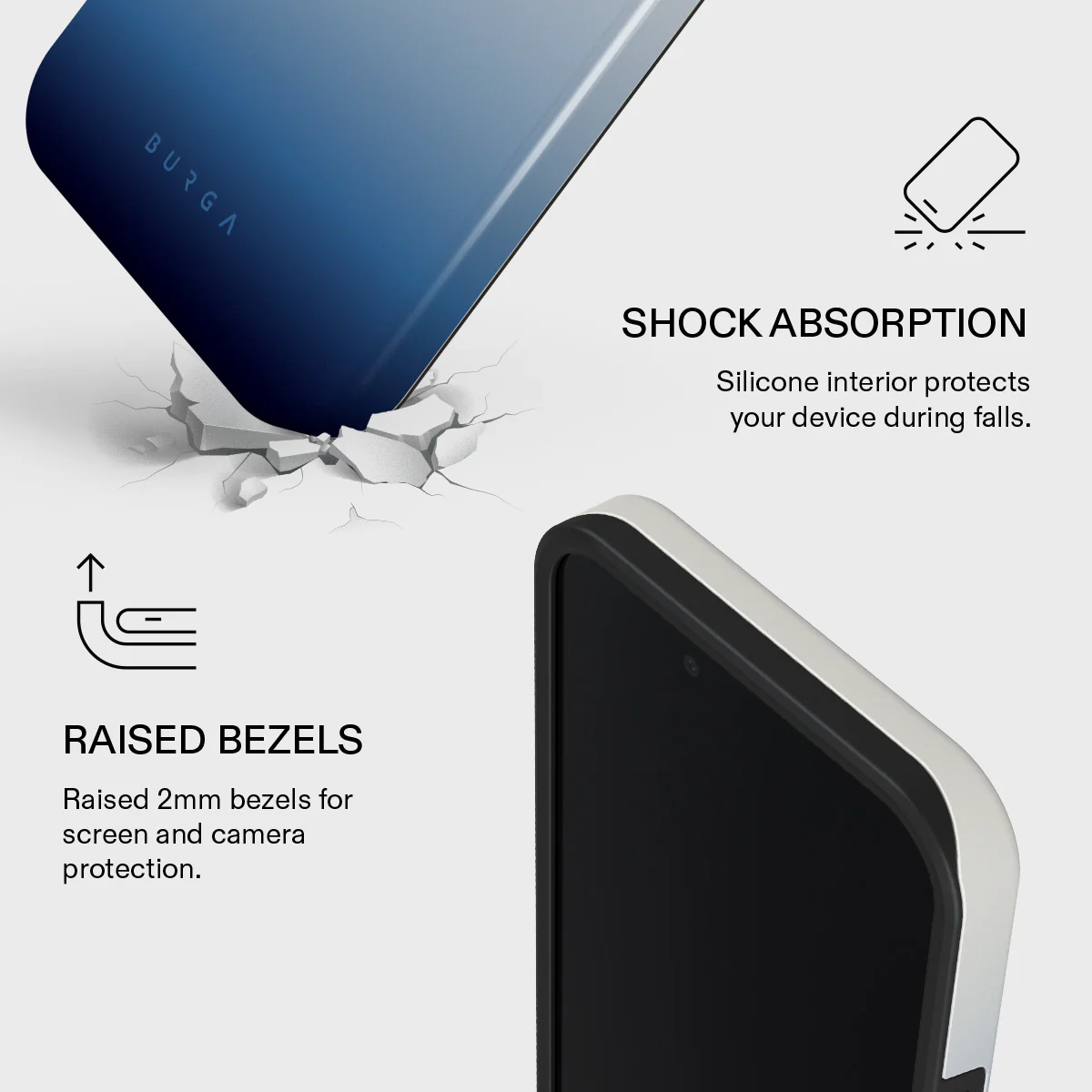 Zero Gravity - iPhone 16e Case - Image 4