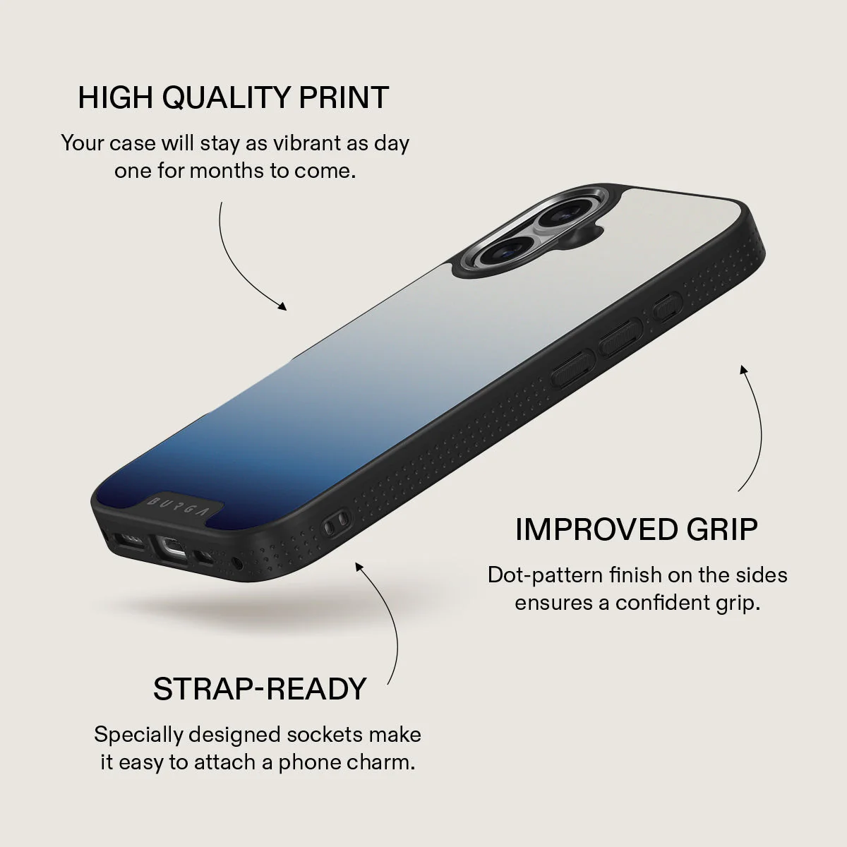 Zero Gravity - iPhone 17 Case - Image 16