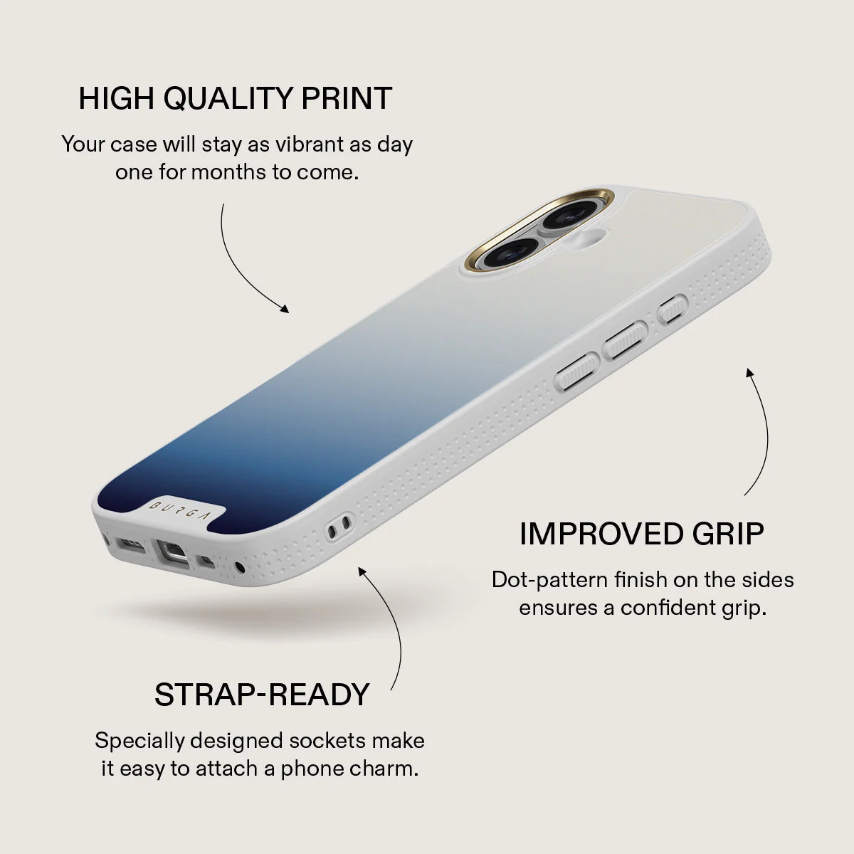 Zero Gravity - iPhone 17 Case - Image 23