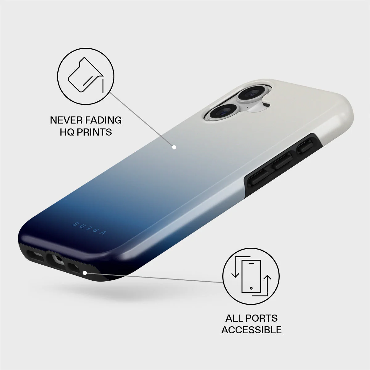 Zero Gravity - iPhone 17 Case - Image 3