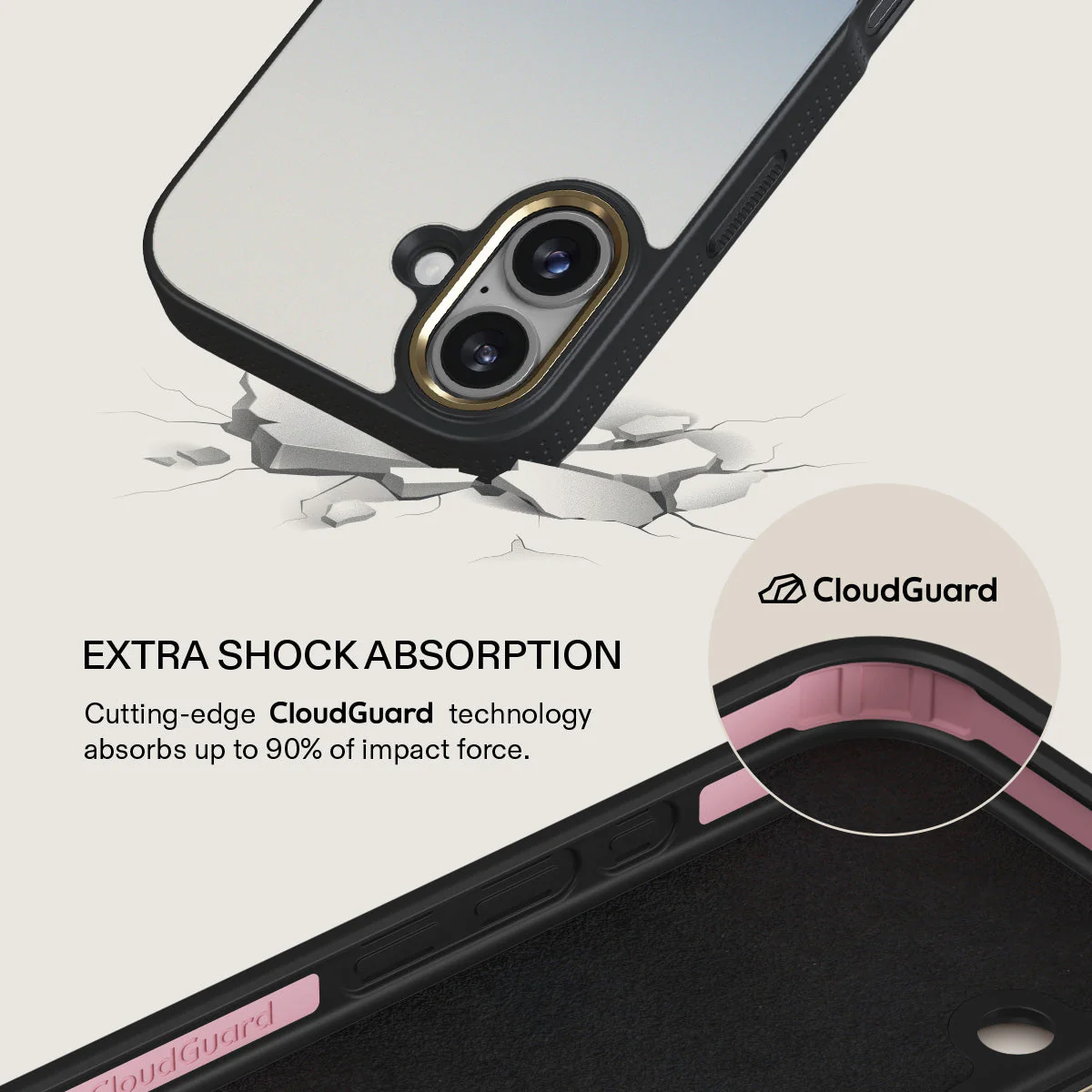 Zero Gravity - iPhone 17 Case - Image 7