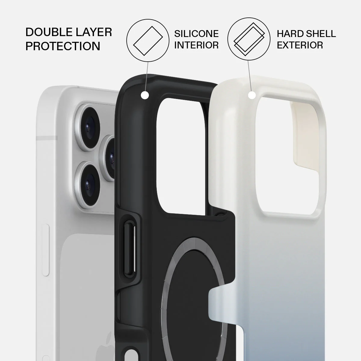 Zero Gravity - iPhone 17 Pro Case - Image 2
