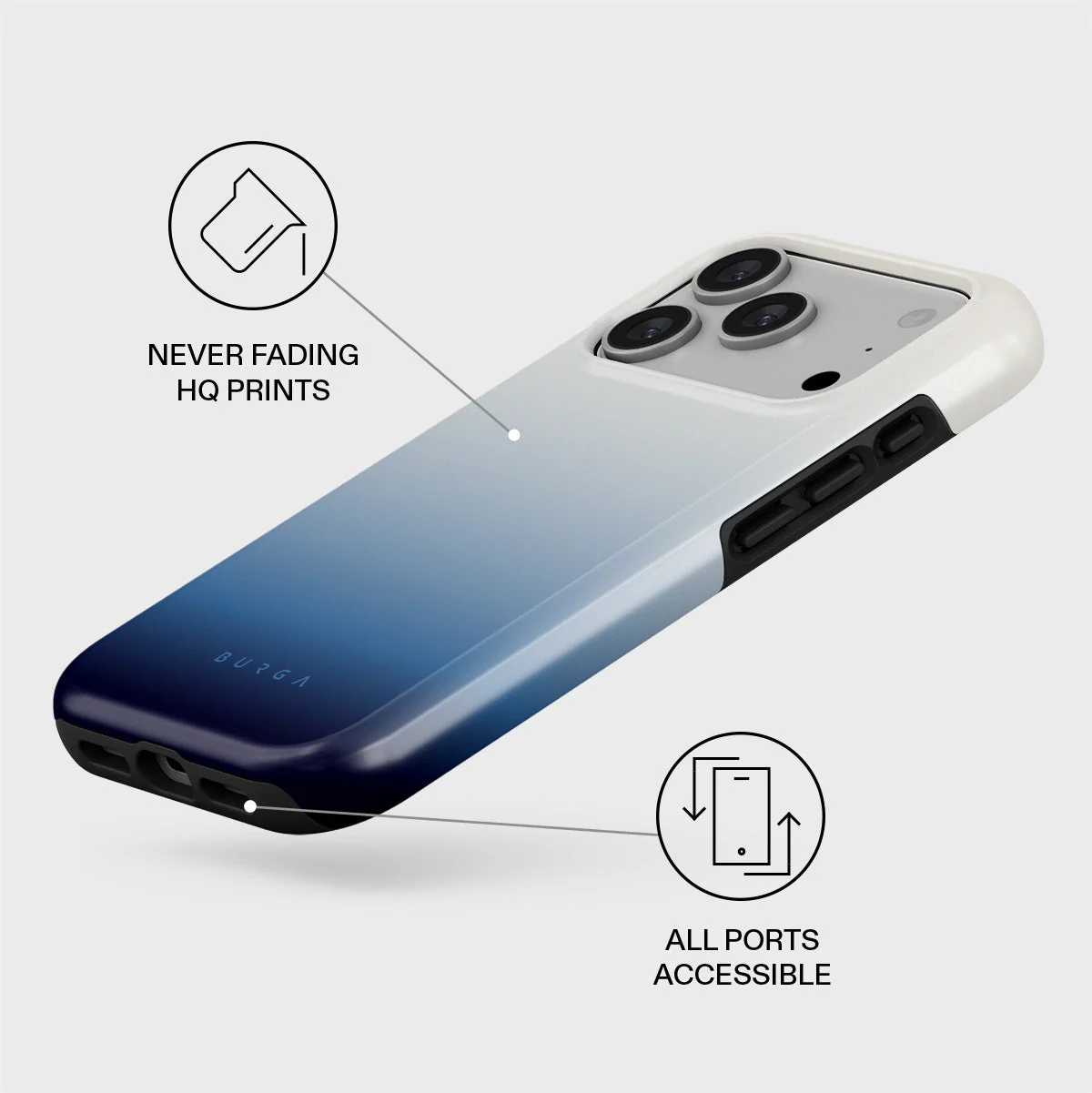 Zero Gravity - iPhone 17 Pro Case - Image 3