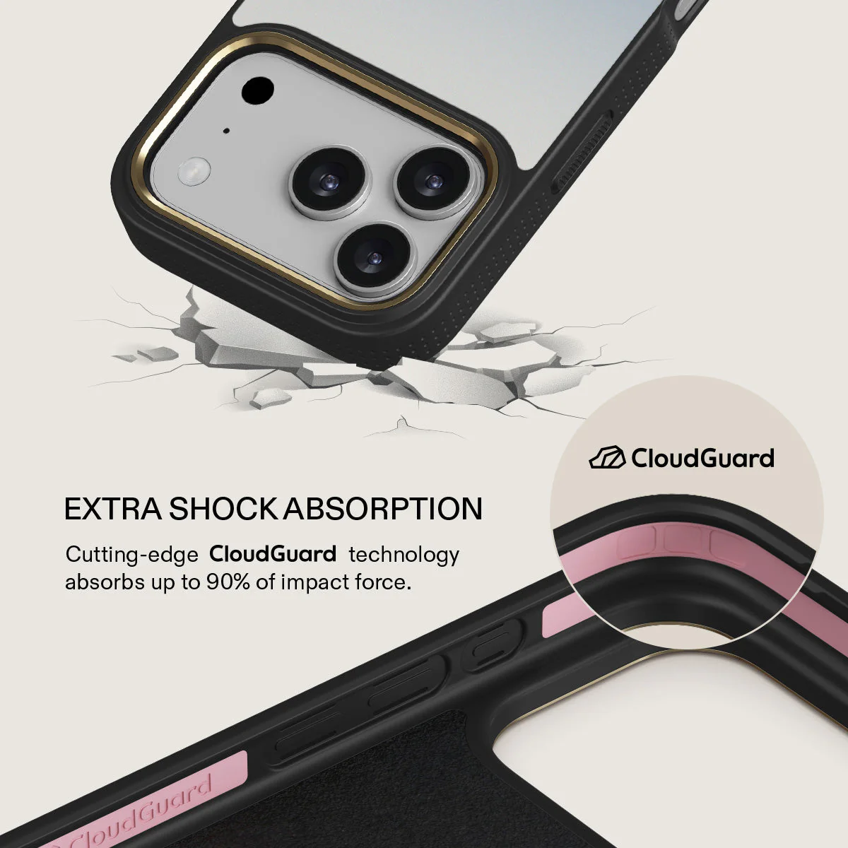Zero Gravity - iPhone 17 Pro Case - Image 7