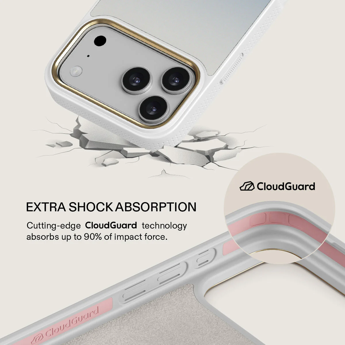 Zero Gravity - iPhone 17 Pro Max Case - Image 21