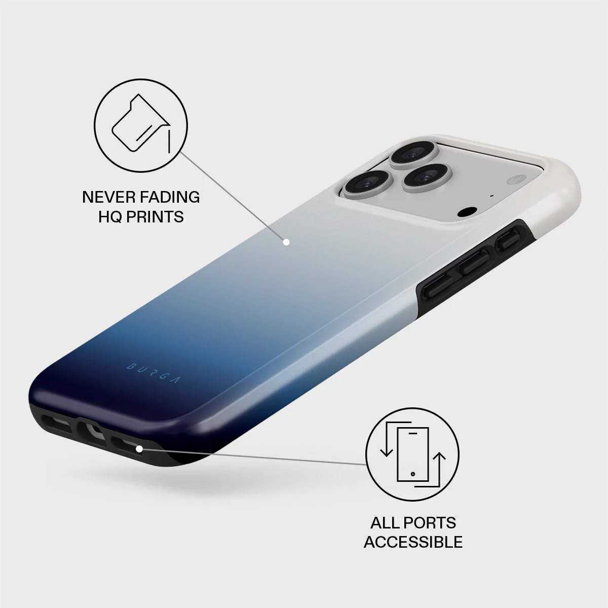 Zero Gravity - iPhone 17 Pro Max Case - Image 3