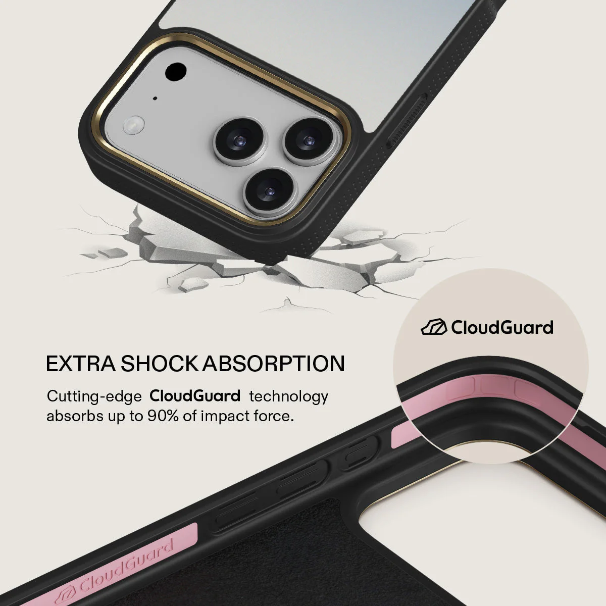 Zero Gravity - iPhone 17 Pro Max Case - Image 7