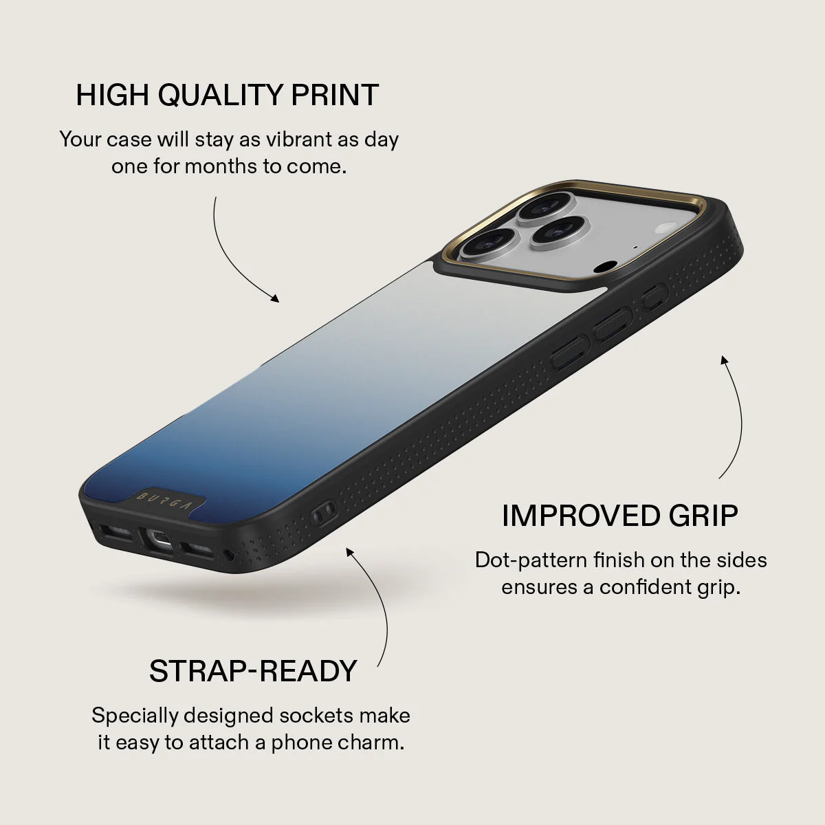 Zero Gravity - iPhone 17 Pro Max Case - Image 9