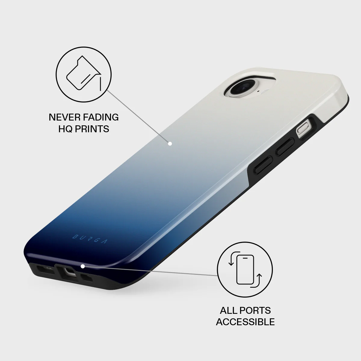 Zero Gravity - iPhone 17e Case - Image 3