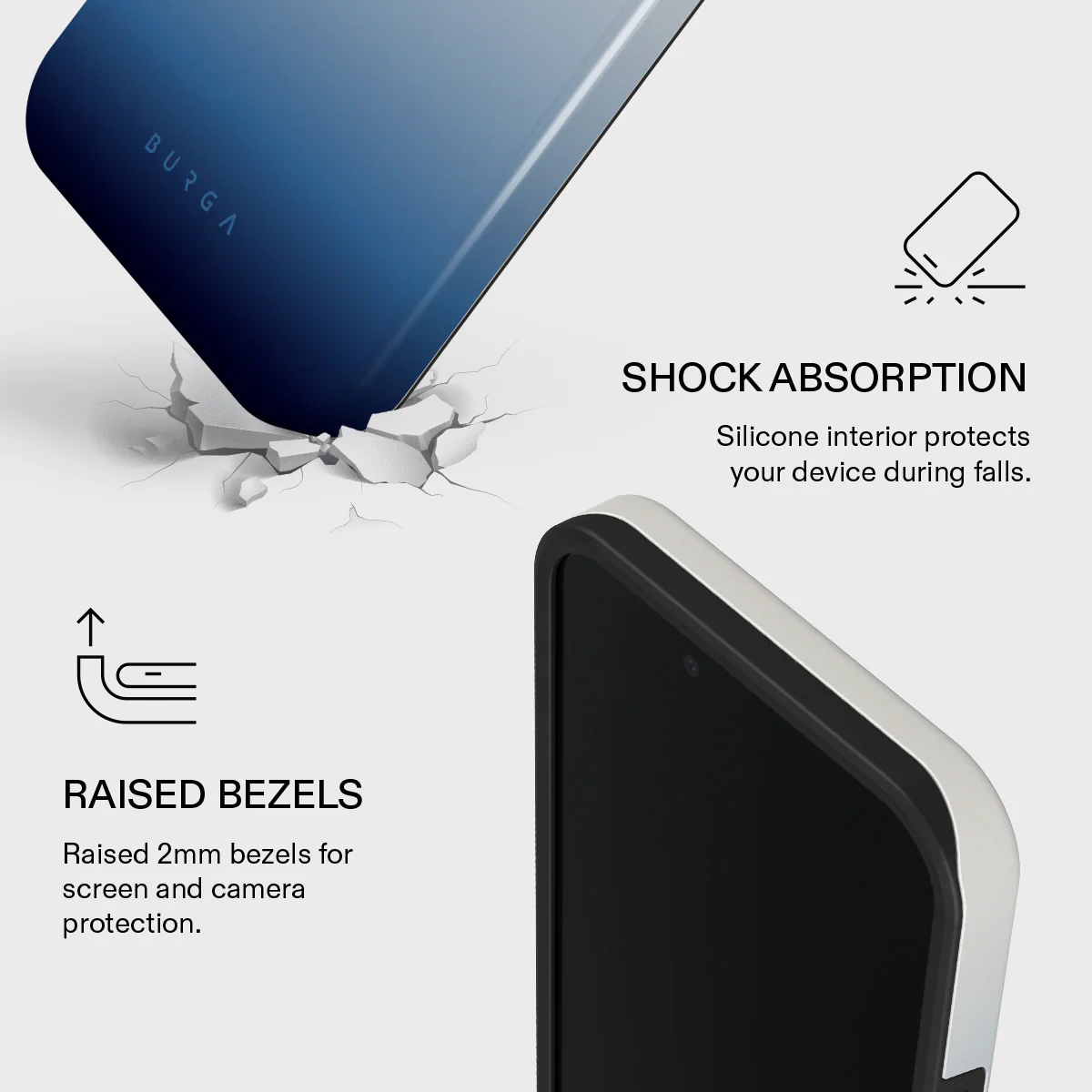 Zero Gravity - iPhone 17e Case - Image 4